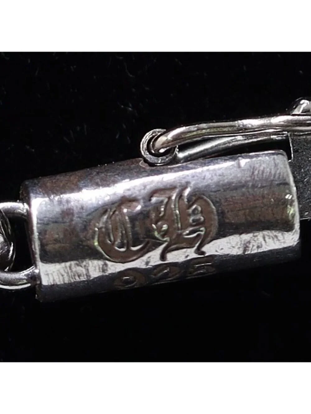 Chrome Hearts rank full